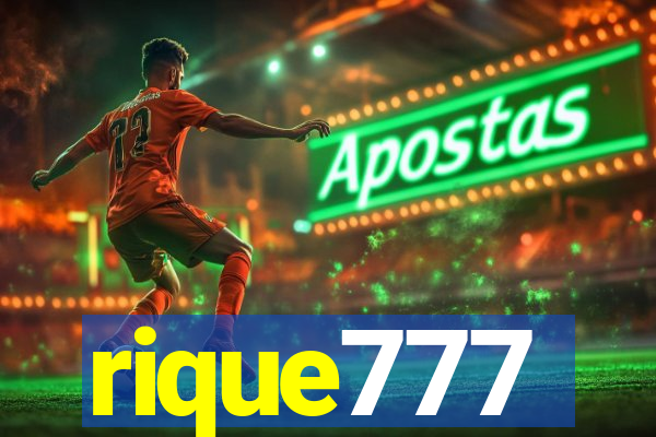 rique777