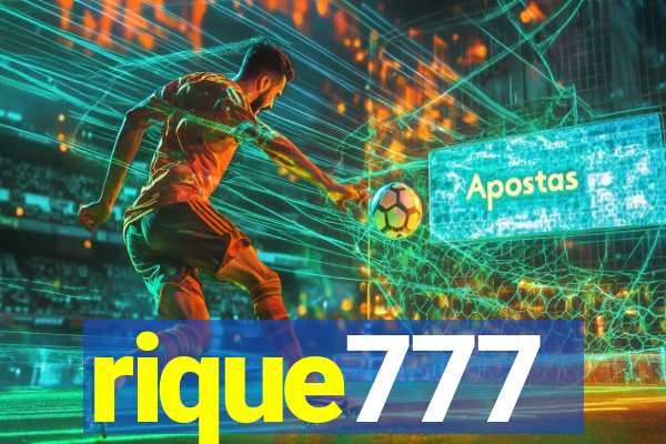 rique777