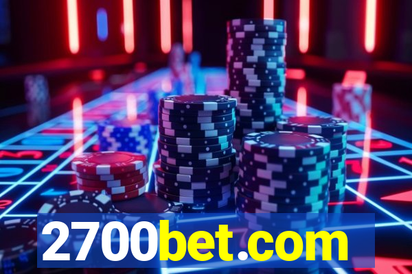 2700bet.com