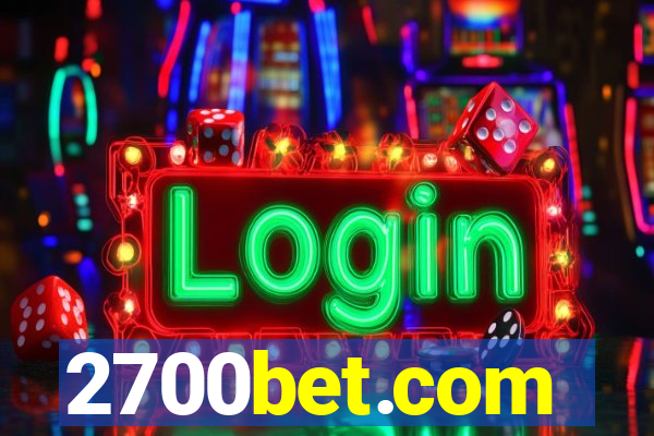 2700bet.com