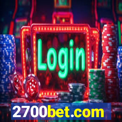 2700bet.com