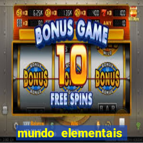 mundo elementais download apk