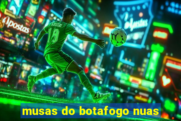 musas do botafogo nuas