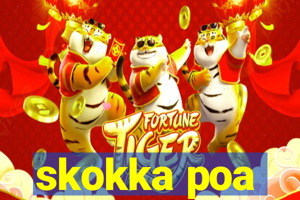 skokka poa