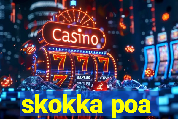 skokka poa