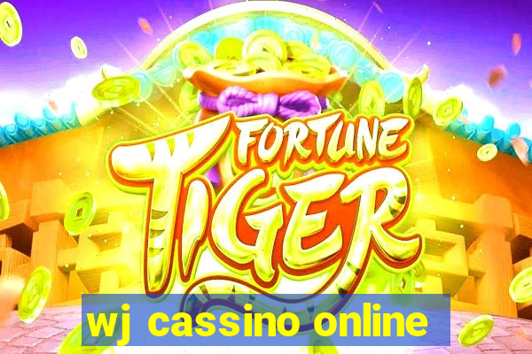 wj cassino online