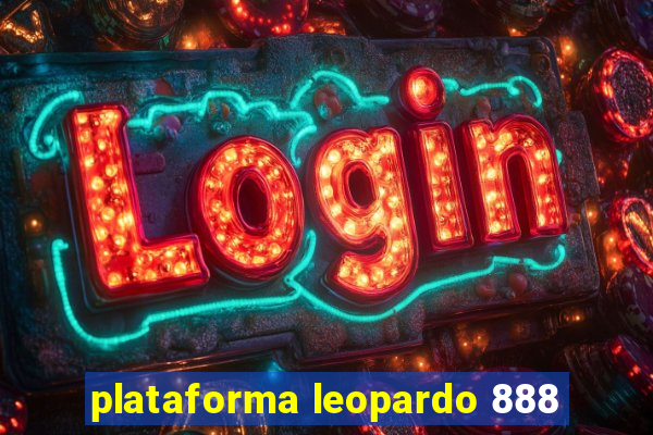 plataforma leopardo 888