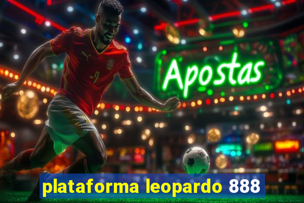 plataforma leopardo 888