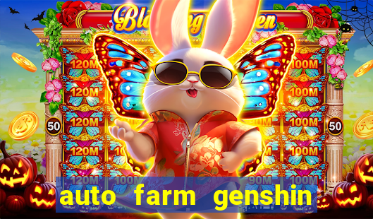 auto farm genshin impact mobile