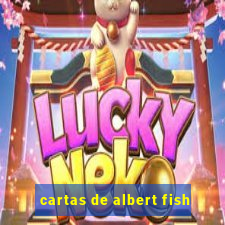 cartas de albert fish