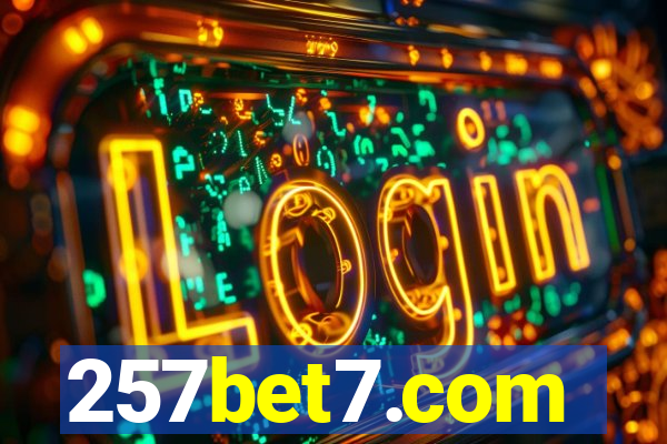 257bet7.com