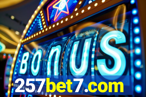 257bet7.com