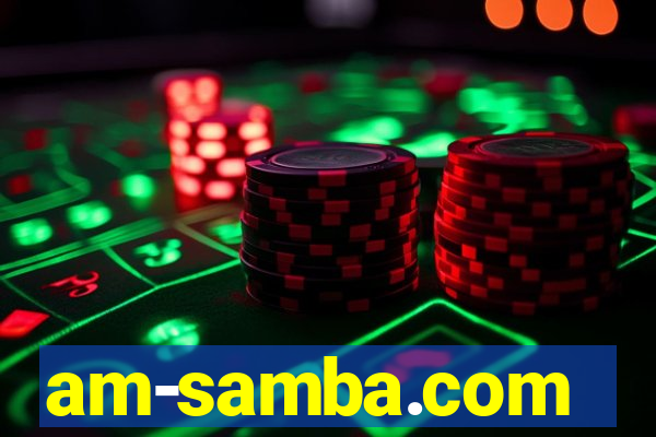 am-samba.com