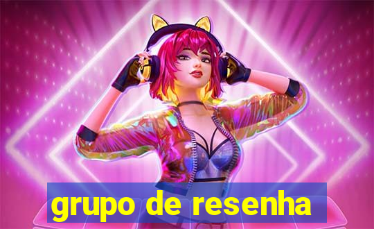 grupo de resenha