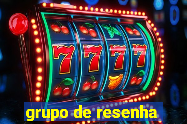 grupo de resenha