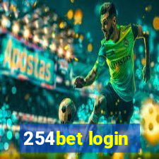 254bet login