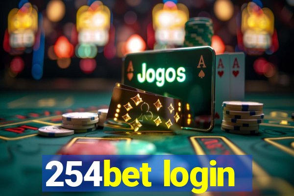 254bet login