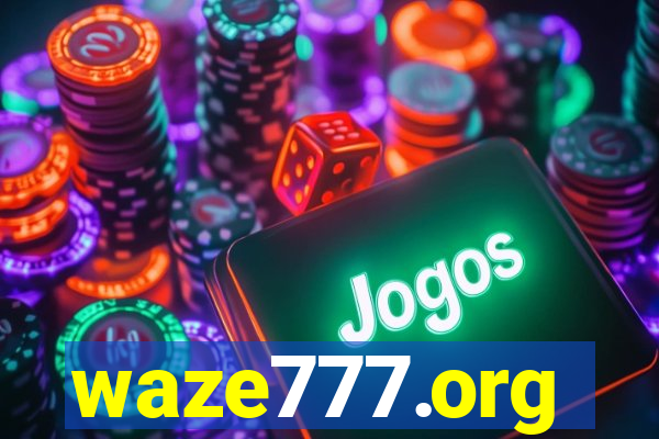 waze777.org