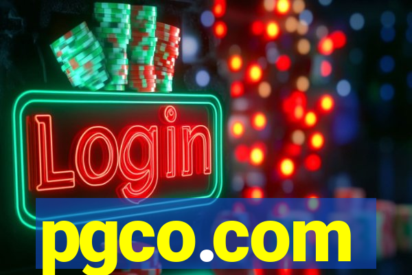 pgco.com