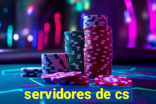 servidores de cs