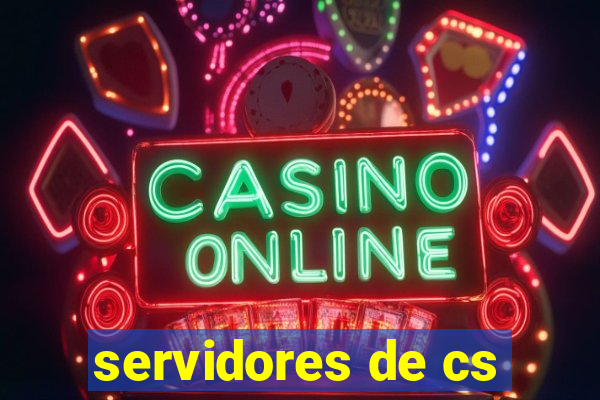 servidores de cs