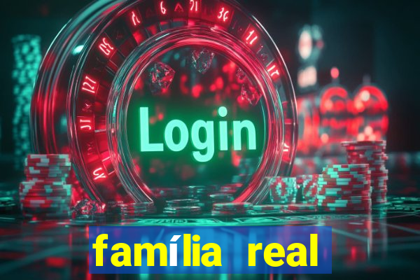 família real brasileira árvore genealógica