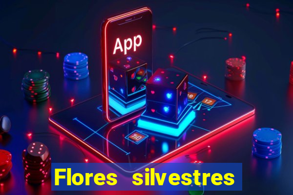 Flores silvestres brasileiras brasileiras flores silvestres nomes e imagens