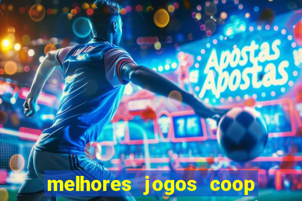 melhores jogos coop local pc