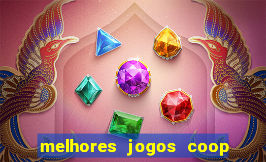 melhores jogos coop local pc