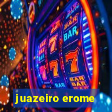 juazeiro erome