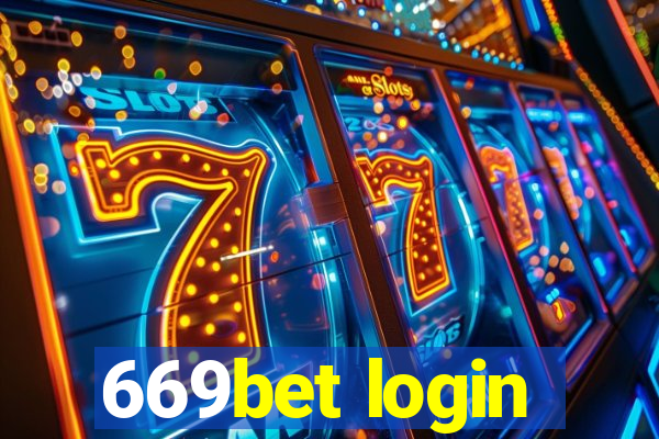 669bet login