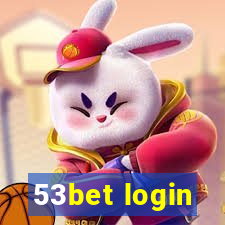 53bet login