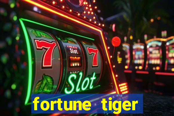 fortune tiger rodada gratis