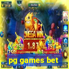 pg games bet