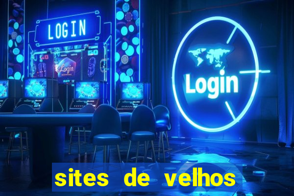 sites de velhos ricos que querem bancar