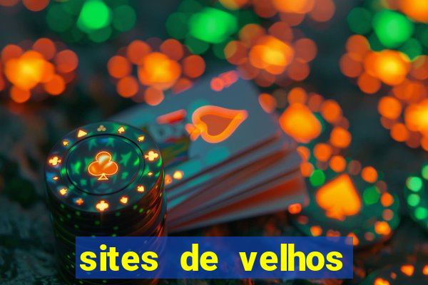 sites de velhos ricos que querem bancar