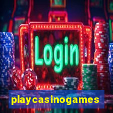 playcasinogames