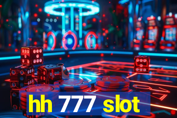 hh 777 slot