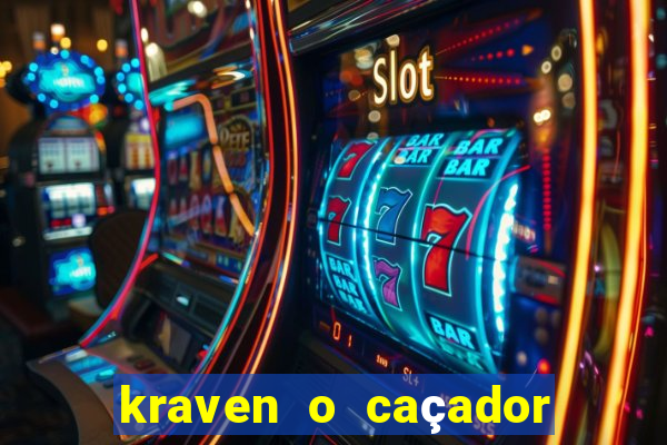 kraven o caçador via torrent