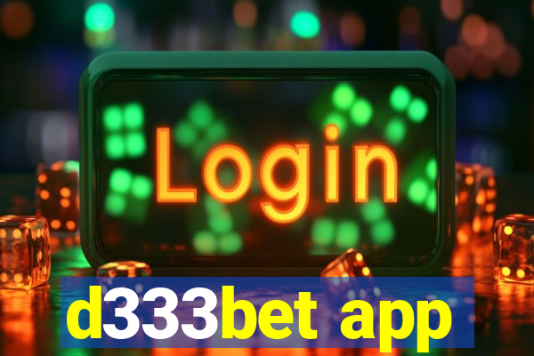 d333bet app