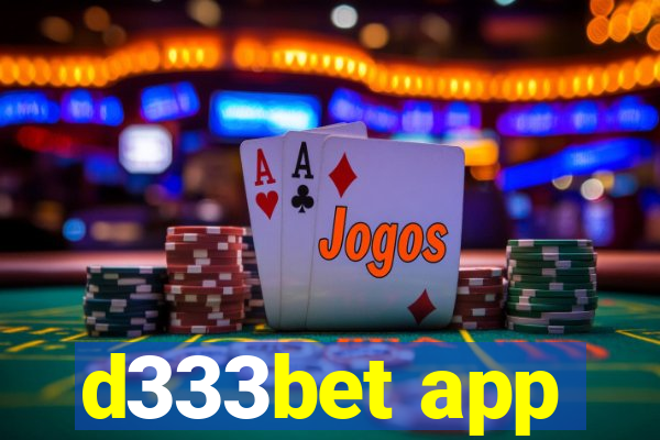 d333bet app