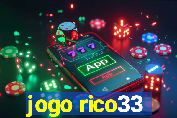 jogo rico33