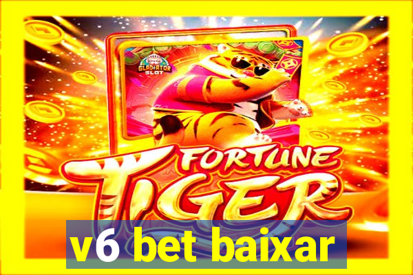 v6 bet baixar