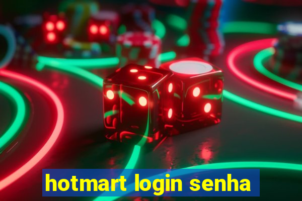 hotmart login senha