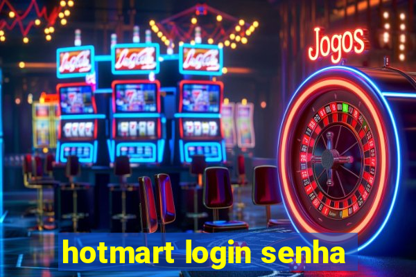 hotmart login senha