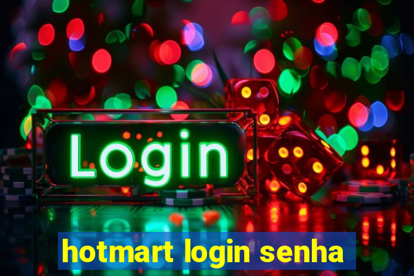 hotmart login senha