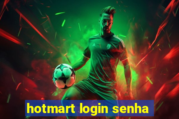 hotmart login senha