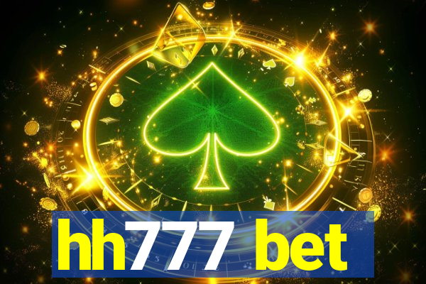 hh777 bet