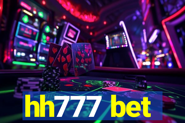 hh777 bet