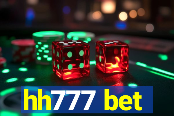 hh777 bet